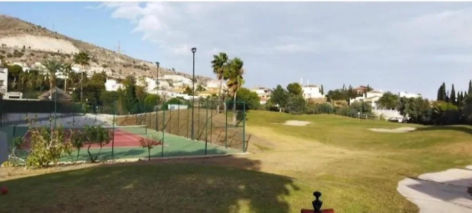 Arenal Golf Sun & Golf Appartement Benalmádena